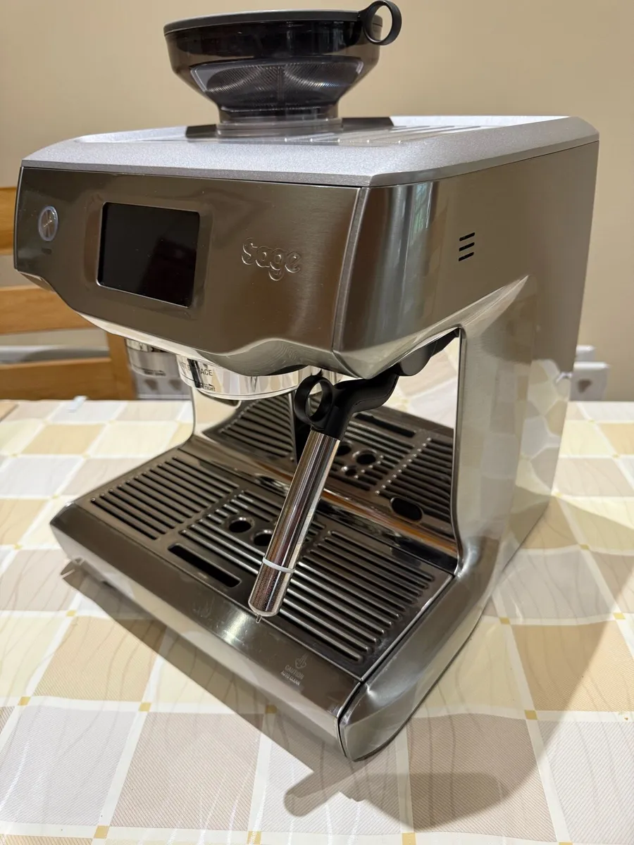 Sage Oracle Touch, Bean To Cup Coffee Machine - Image 2