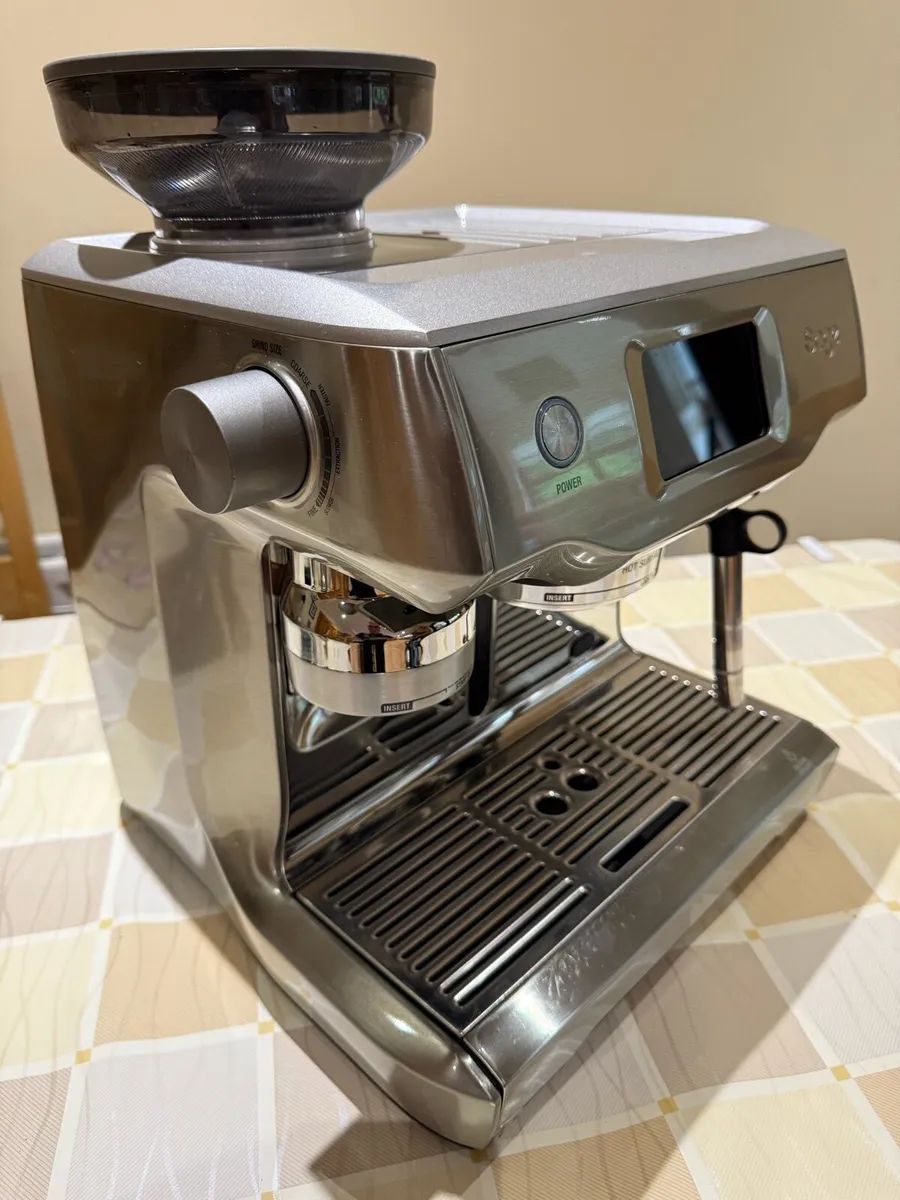 Sage Oracle Touch, Bean To Cup Coffee Machine - Image 3