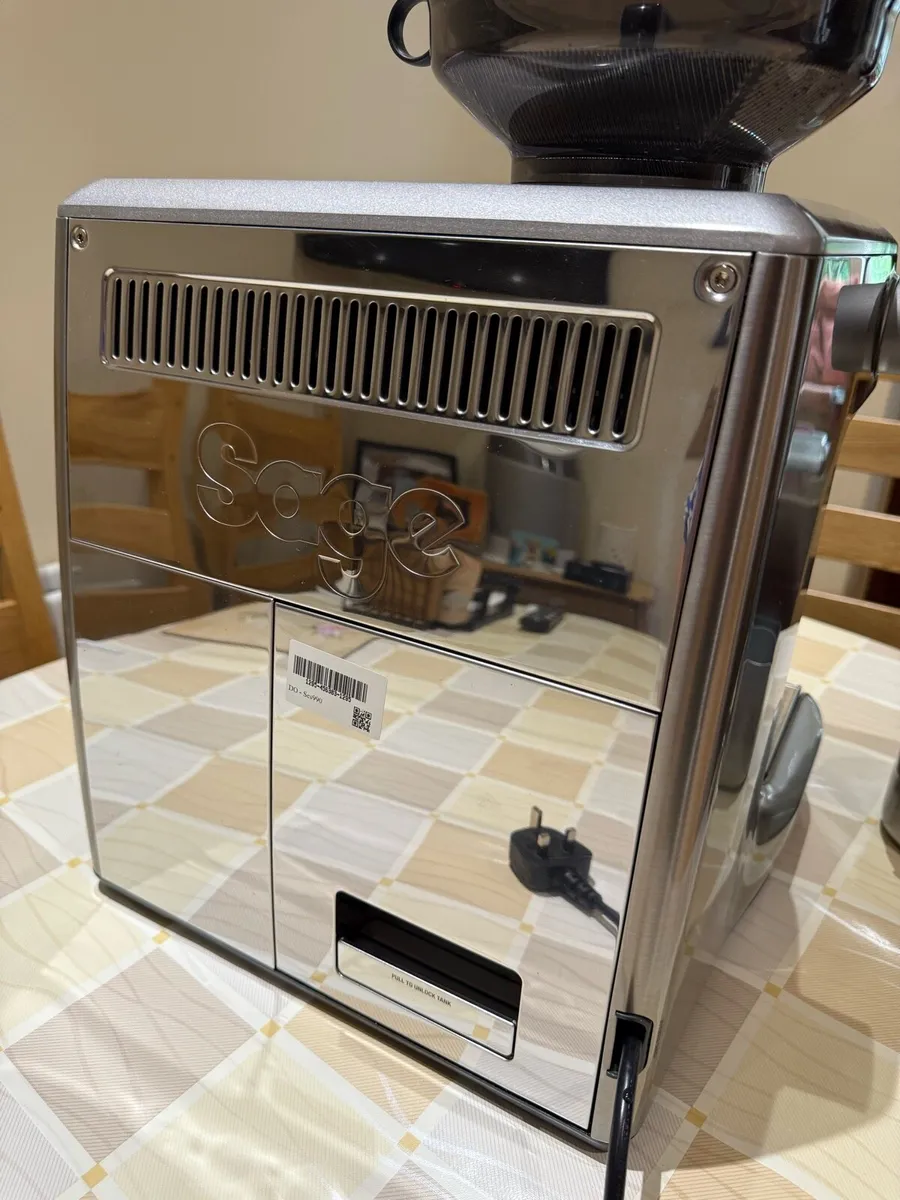 Sage Oracle Touch, Bean To Cup Coffee Machine - Image 4