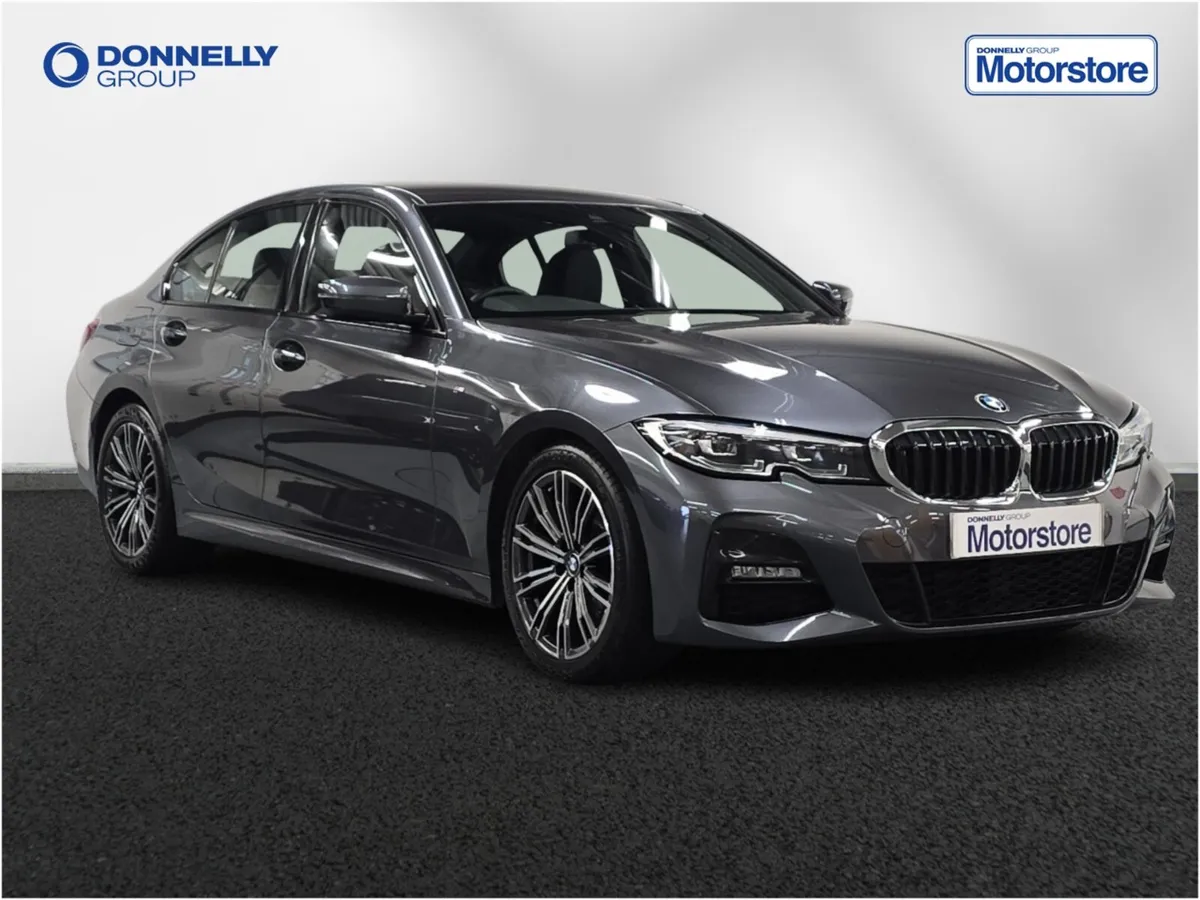 BMW 3 Series Diesel Saloon M Sport - Image 1