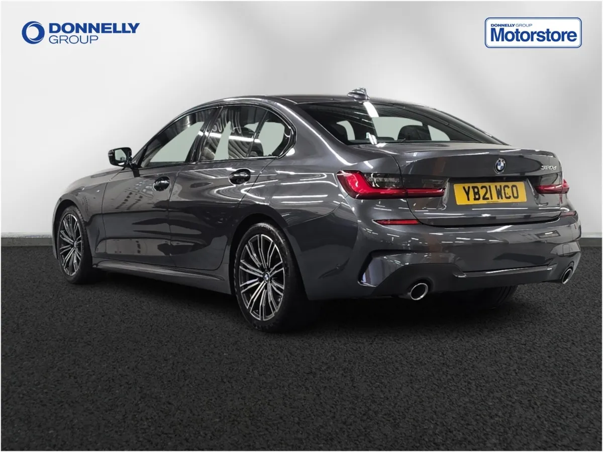BMW 3 Series Diesel Saloon M Sport - Image 2