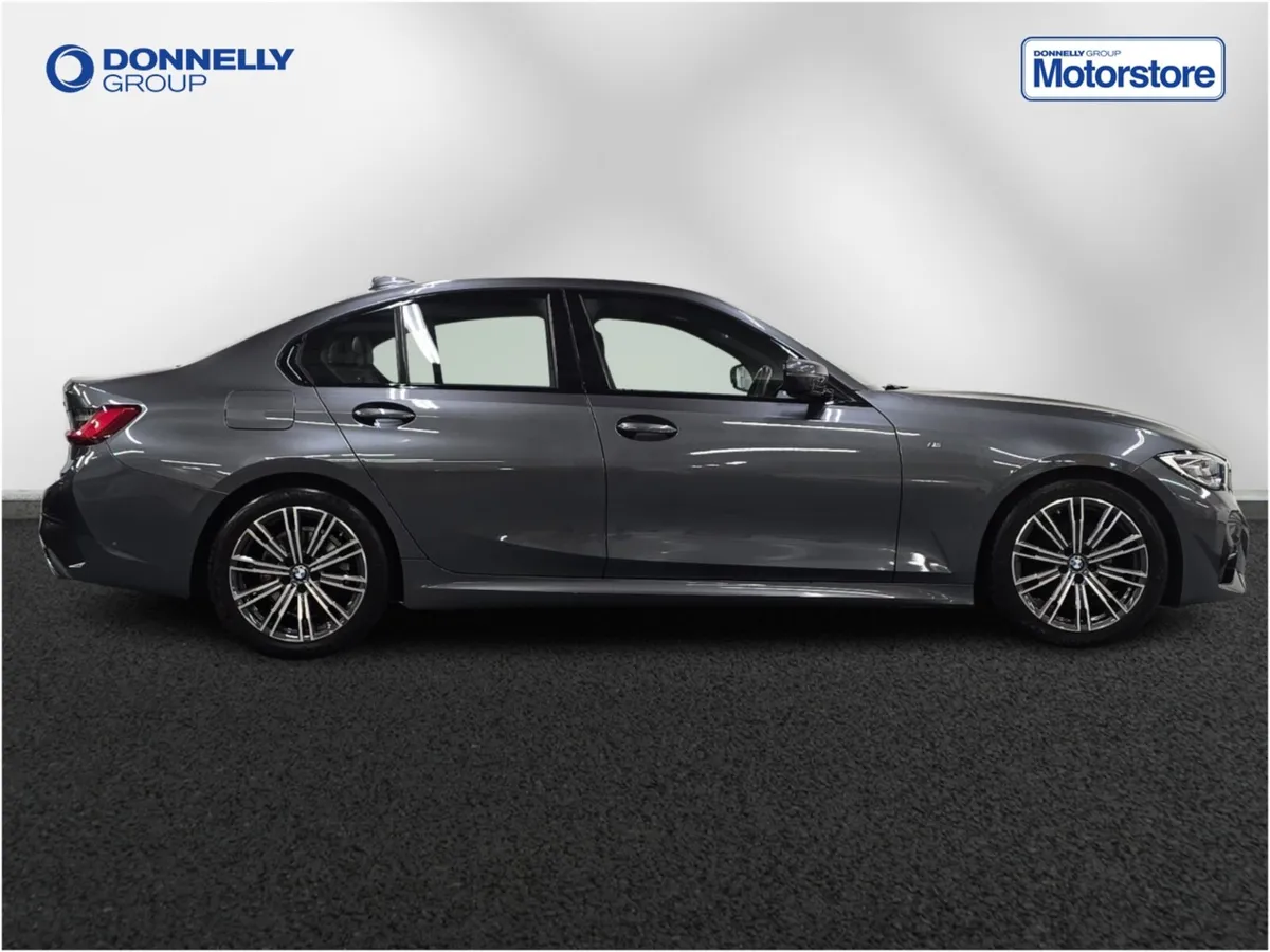 BMW 3 Series Diesel Saloon M Sport - Image 3
