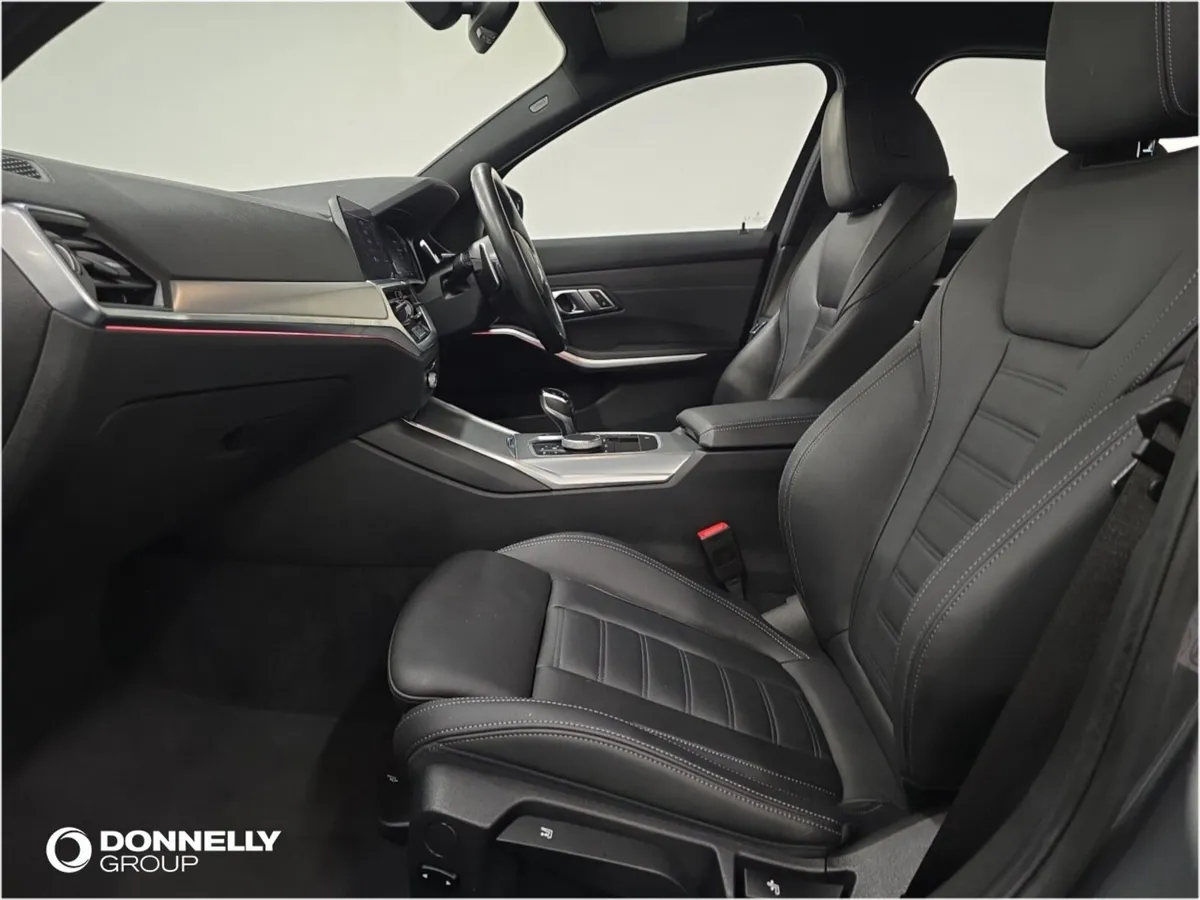BMW 3 Series Diesel Saloon M Sport - Image 4