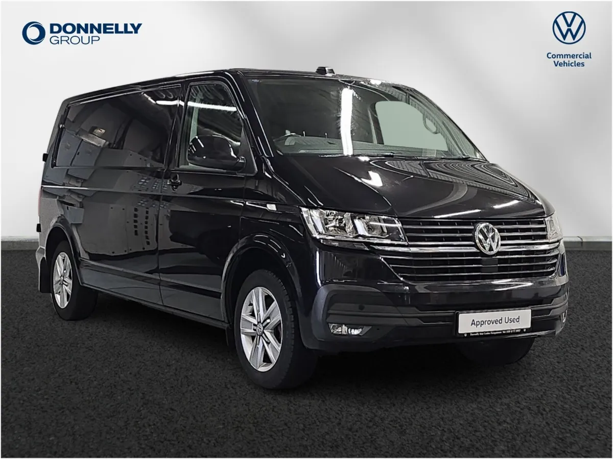 Volkswagen Transporter T32 Lwb Diesel Highline - Image 1