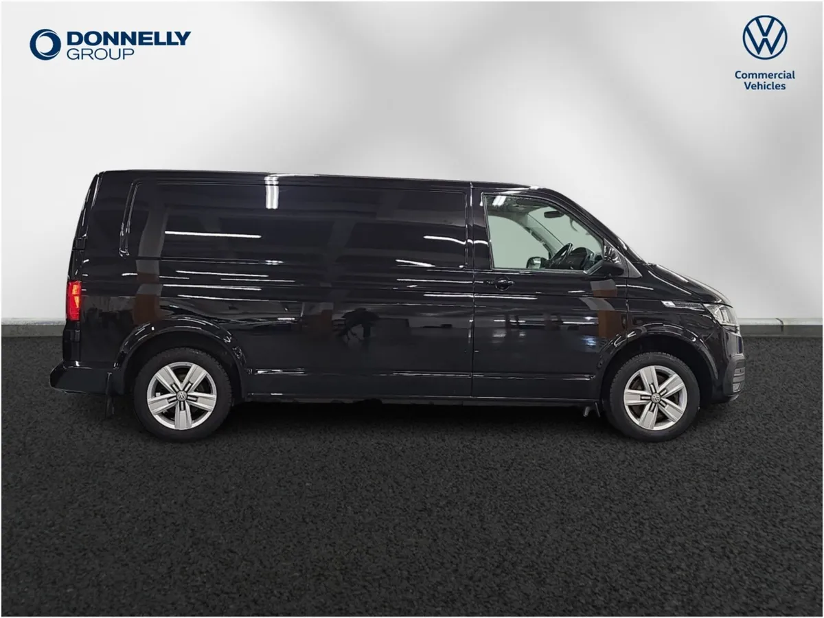 Volkswagen Transporter T32 Lwb Diesel Highline - Image 4