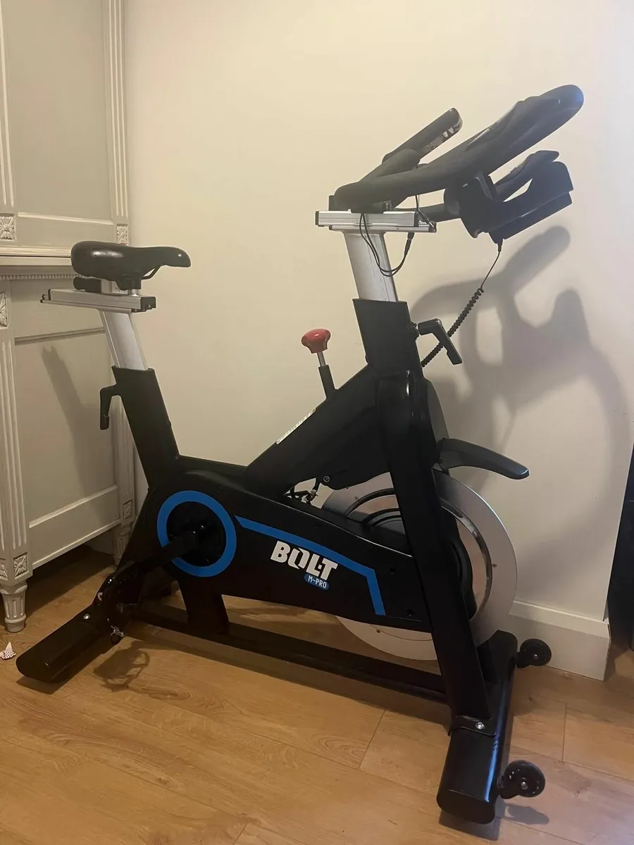 Bolt M Pro Spin Bike - Image 1