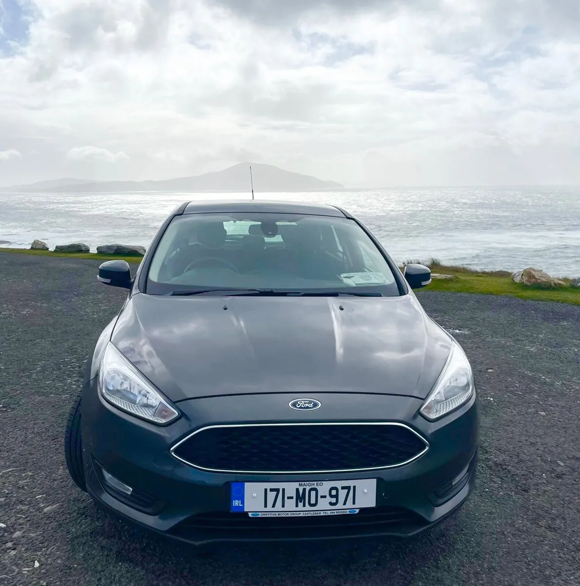 2017 Ford Focus 1.5D  1 Owner,Full Service History - Image 1