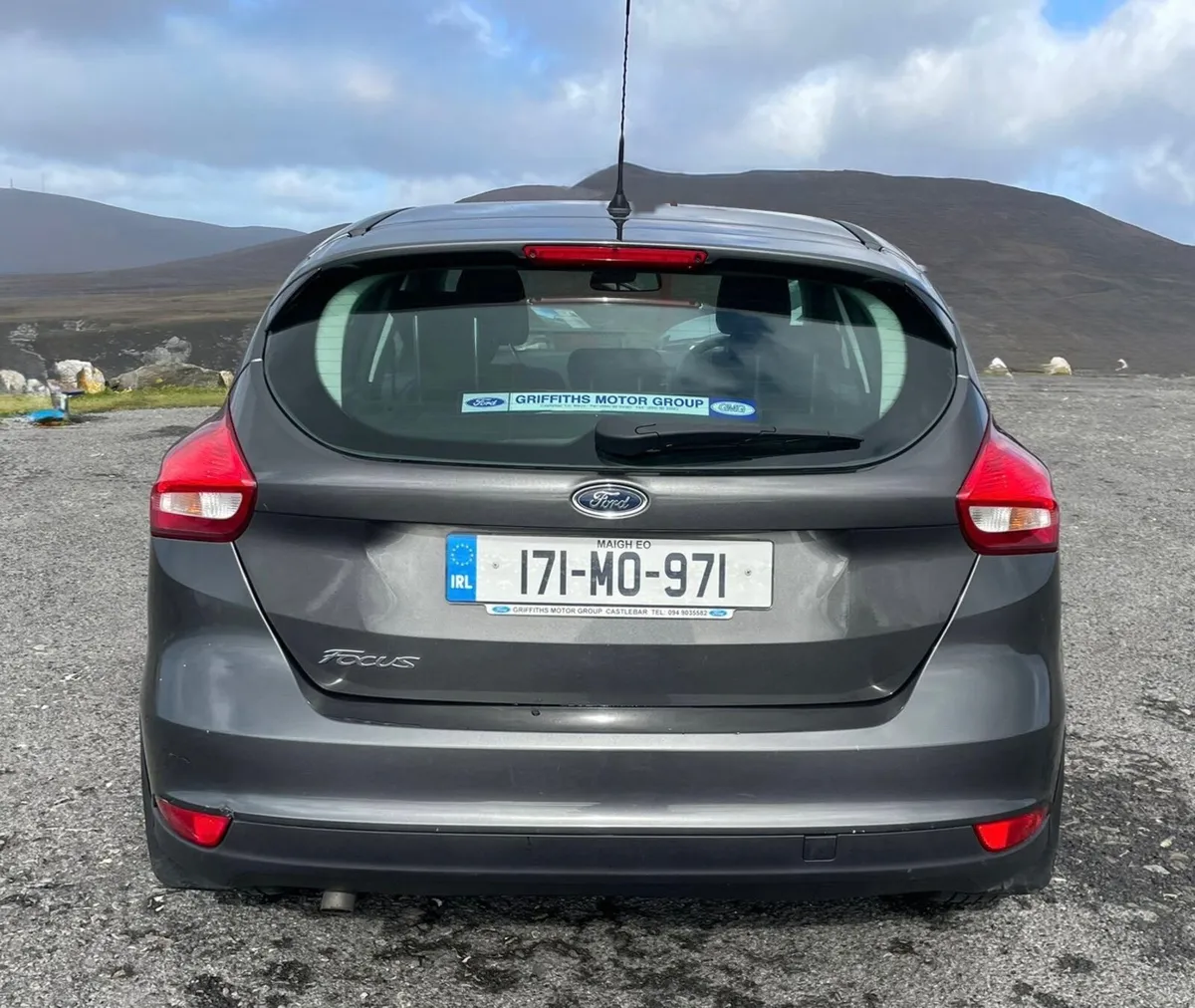 2017 Ford Focus 1.5D  1 Owner,Full Service History - Image 2