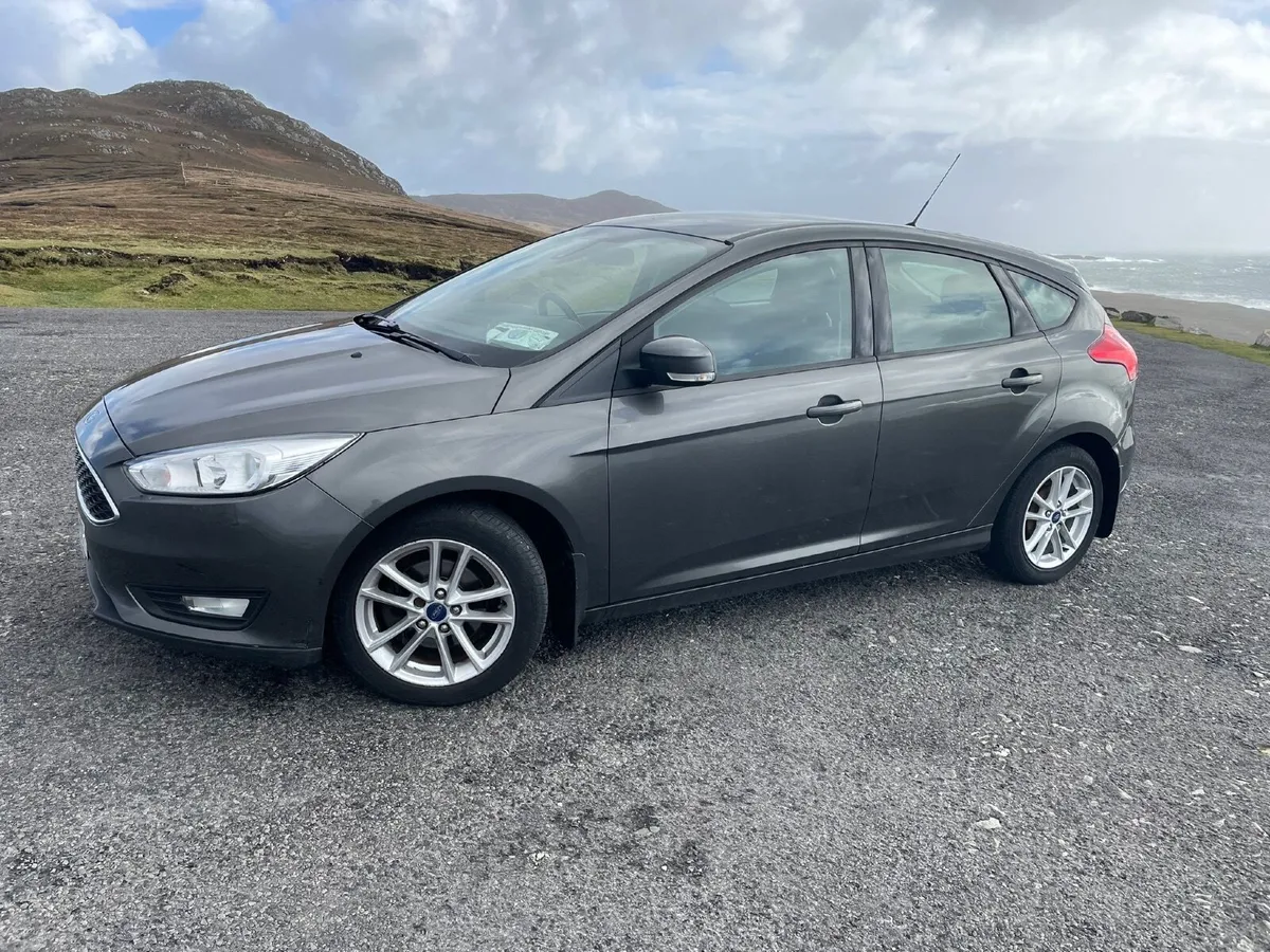 2017 Ford Focus 1.5D  1 Owner,Full Service History - Image 3