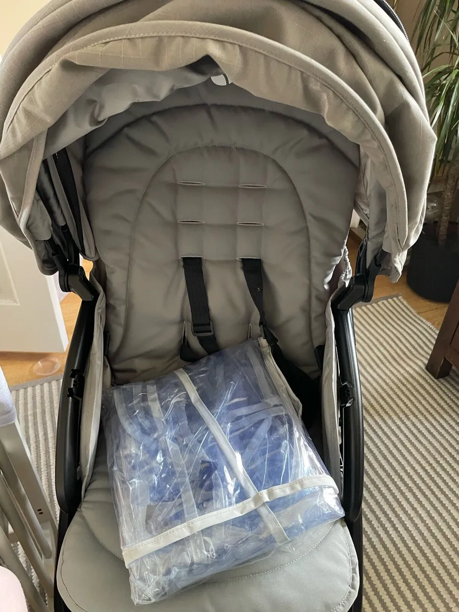 Joie Double Stroller - Image 2