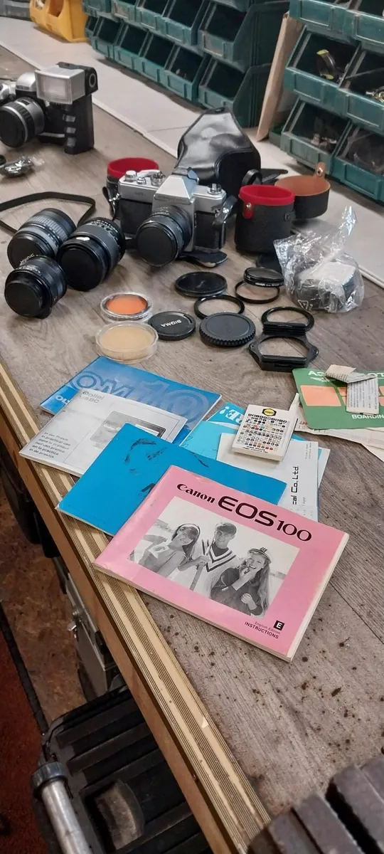 Job lot Camera - Image 1