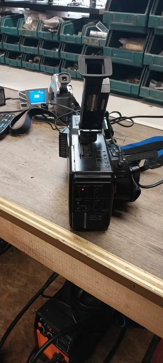 Job lot Camera - Image 4
