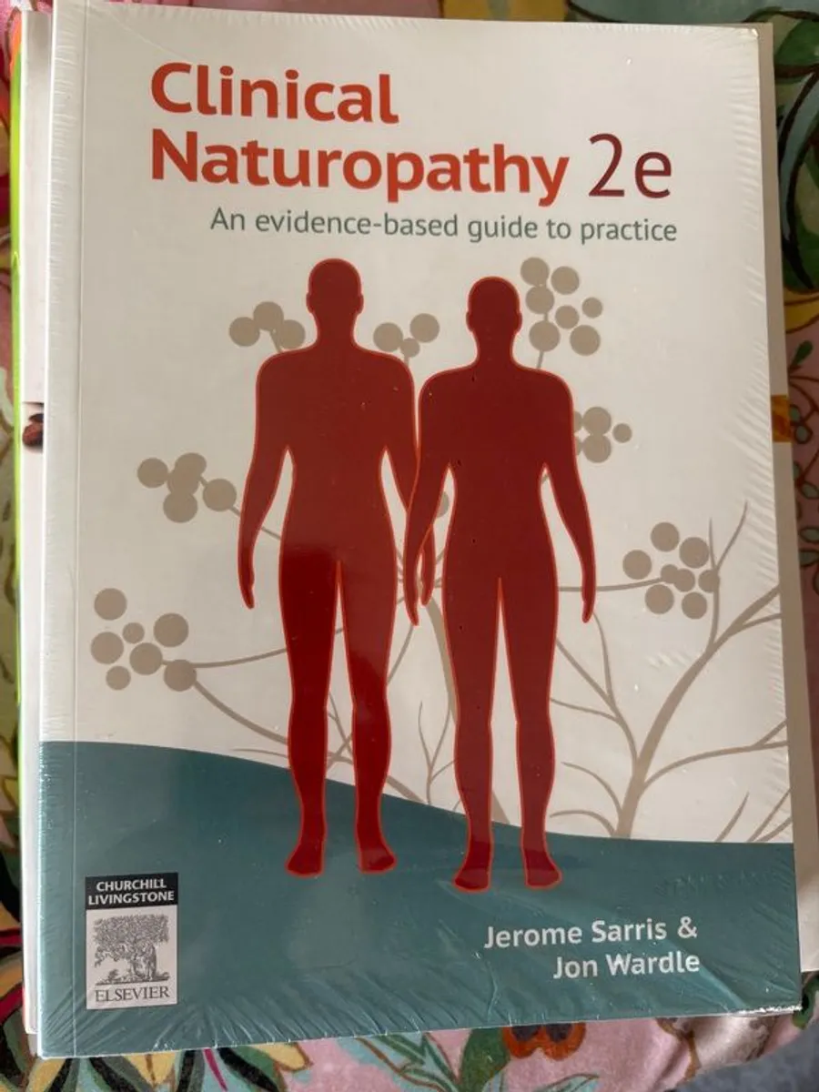 Naturopathic Medicine Books - Image 2