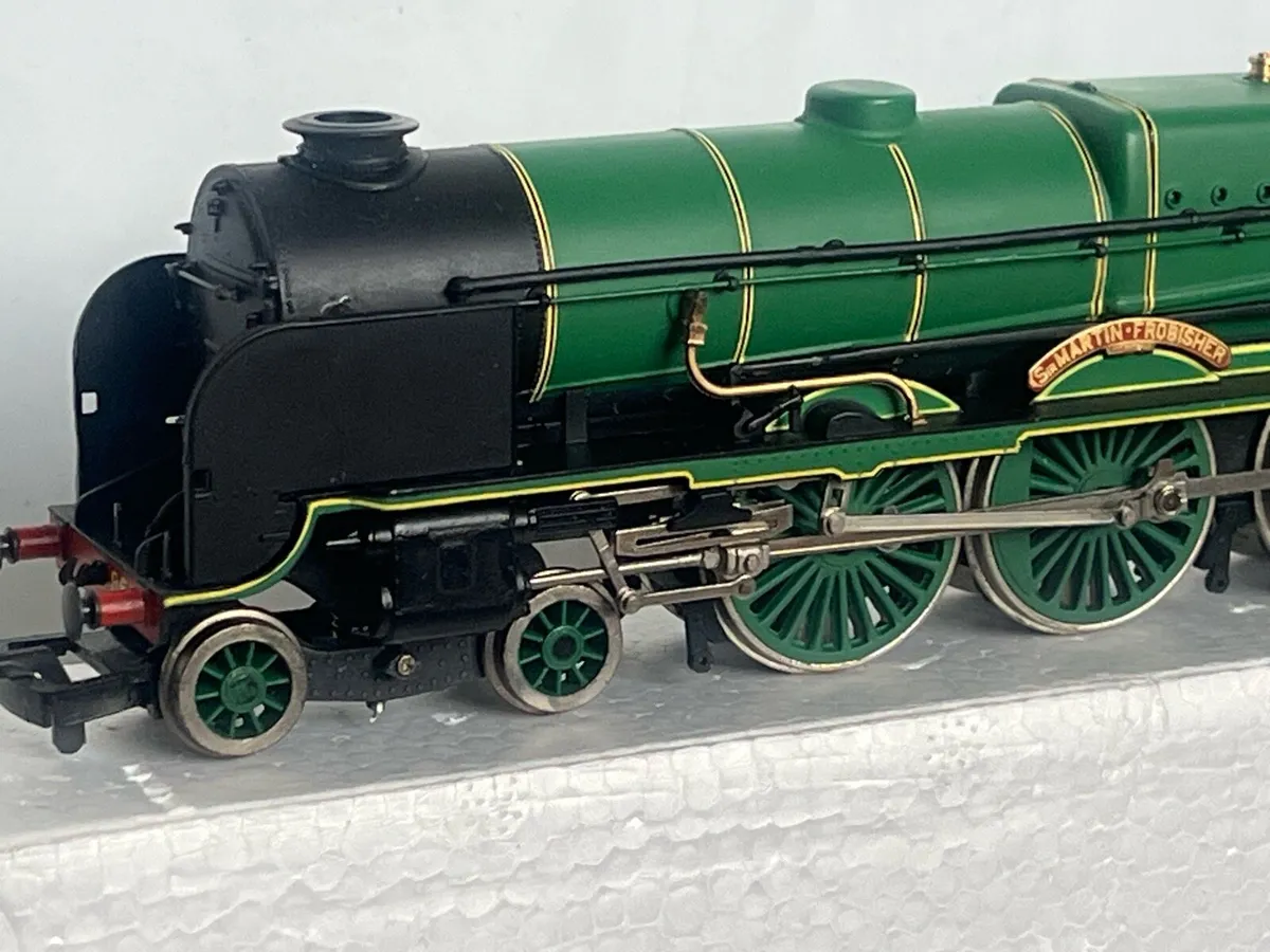 Bachmann 4-6-0 Southern Model Railways SteamEngine - Image 3