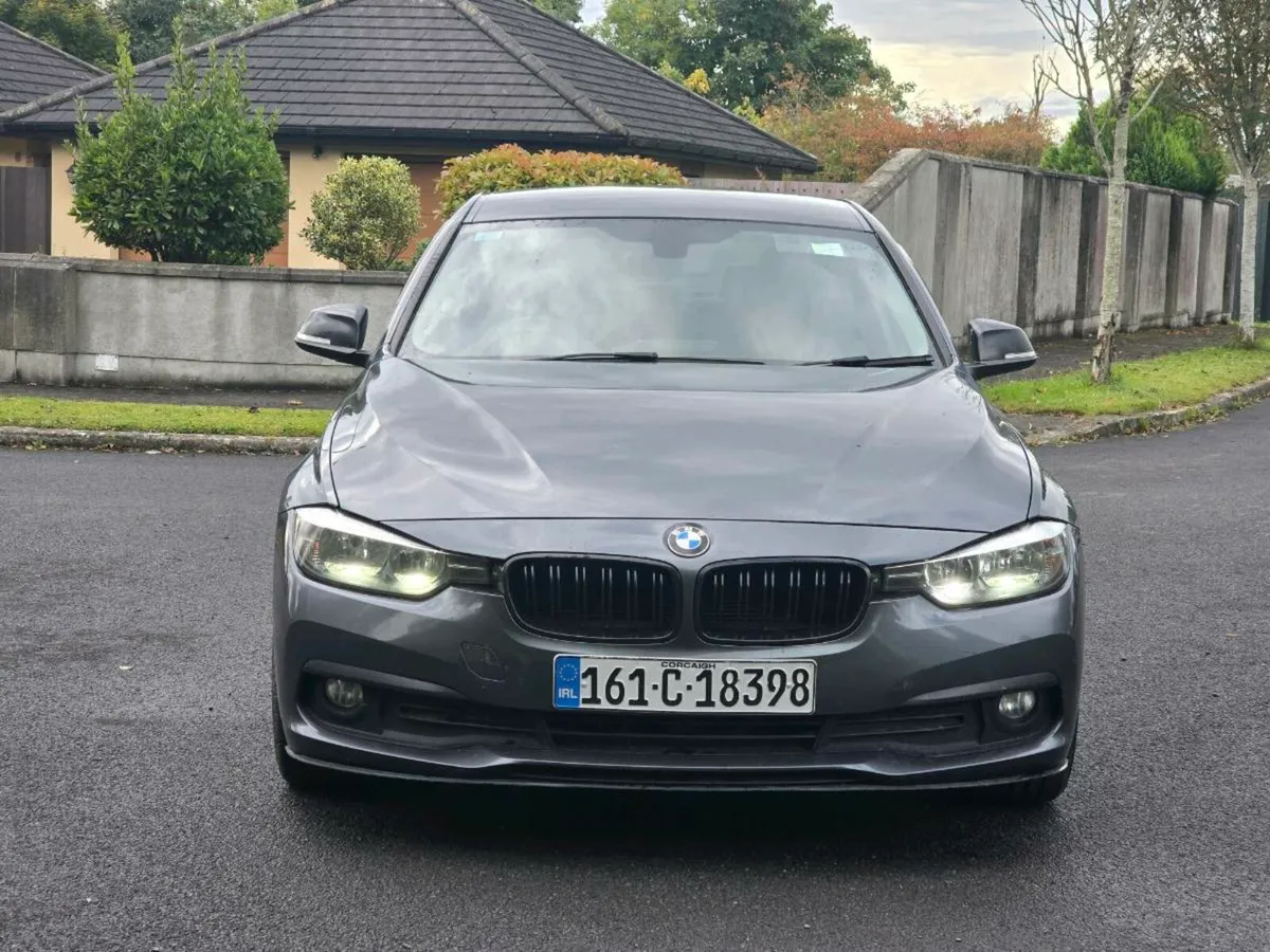 NO SWAP.  2016 BMW 320D SPORT PLUS 2.0 DIESEL NCT - Image 1