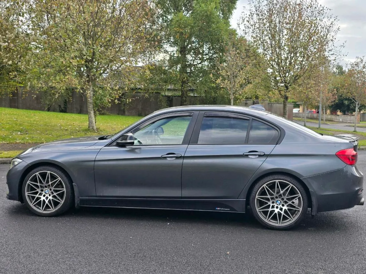 NO SWAP.  2016 BMW 320D SPORT PLUS 2.0 DIESEL NCT - Image 3