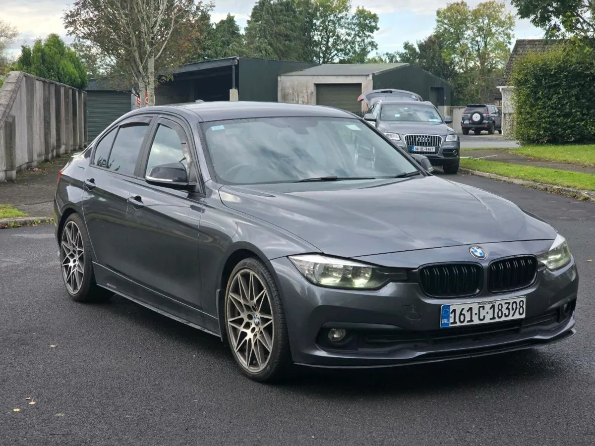 NO SWAP.  2016 BMW 320D SPORT PLUS 2.0 DIESEL NCT - Image 4