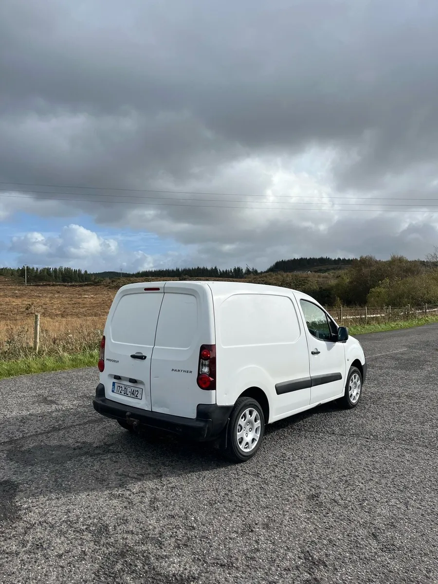 172 Peugeot partner - Image 3
