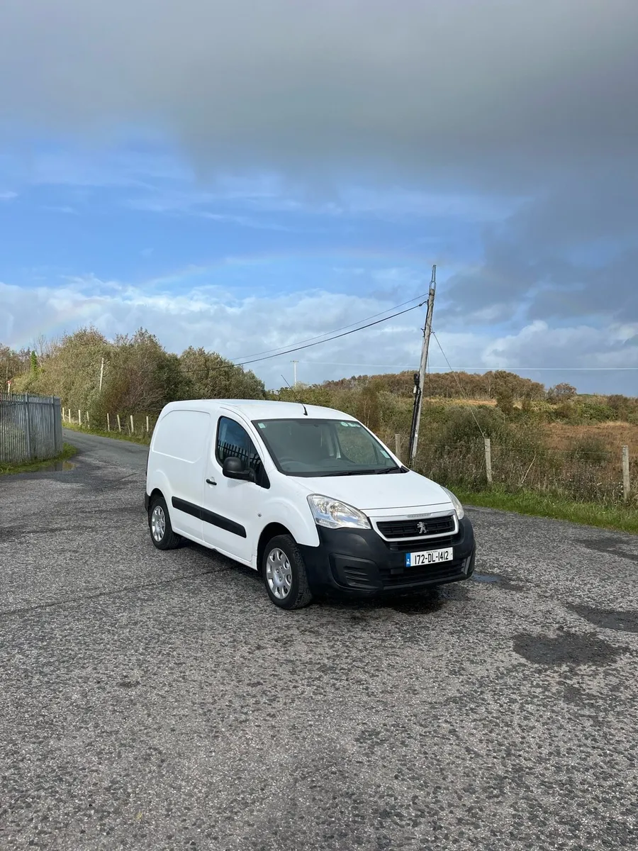 172 Peugeot partner - Image 4