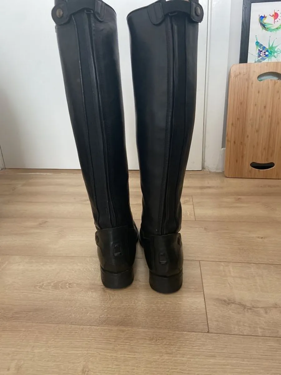 Alex's Boots Romitelli  Horse Riding Boots - Image 2