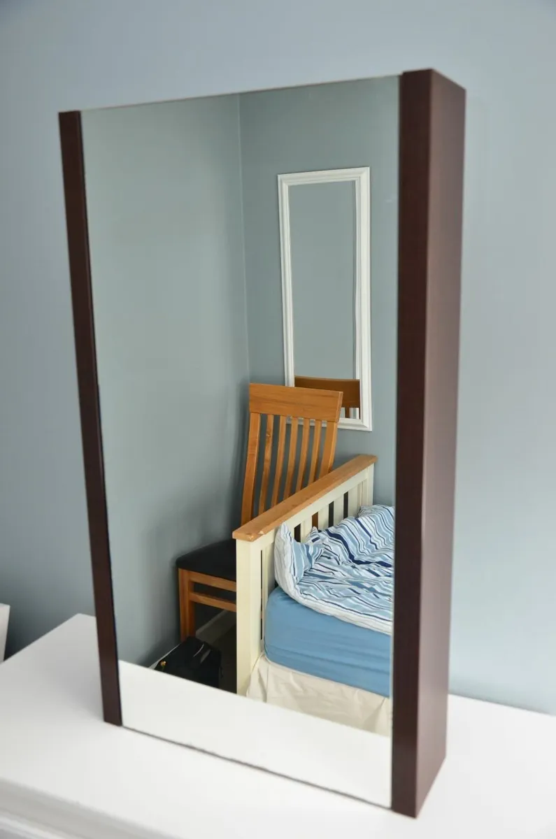Bathroom Mirror Cabinets (x2) - Image 2