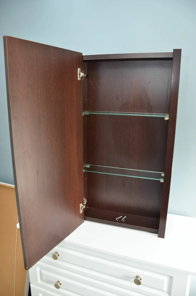 Bathroom Mirror Cabinets (x2) - Image 3