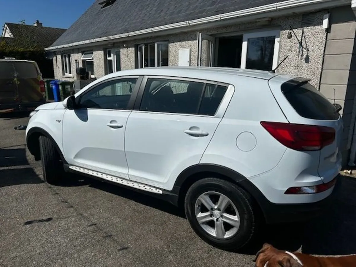 Kia Sportage 2015 - Image 3