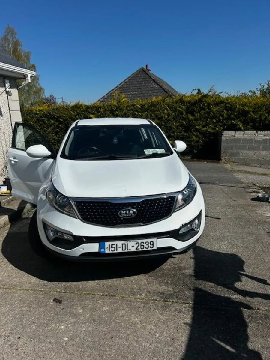 Kia Sportage 2015 - Image 1