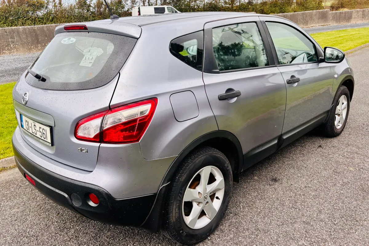 2013 NISSAN QASHQUI - Image 4