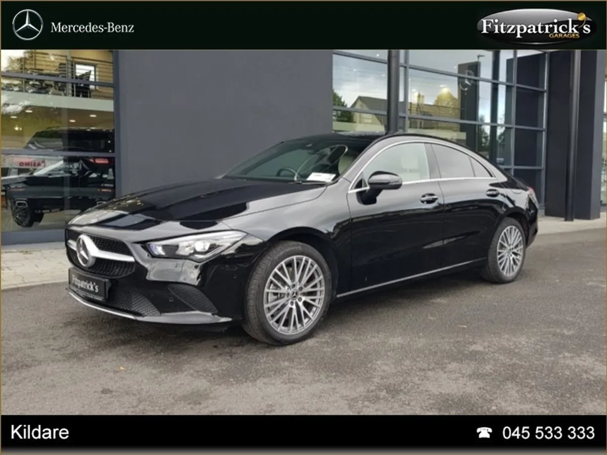 Mercedes-Benz CLA Cla250e Phev A/T Progressive Pr - Image 1