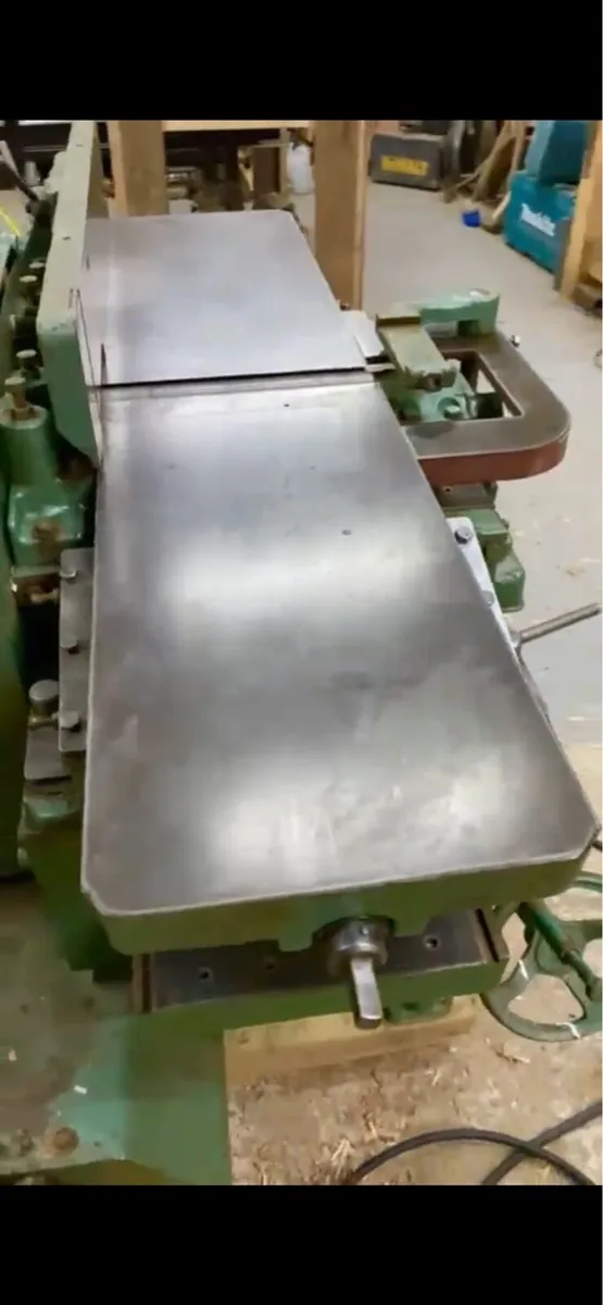 Planer thicknesser - Image 2