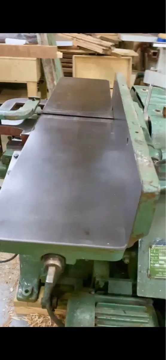Planer thicknesser - Image 3