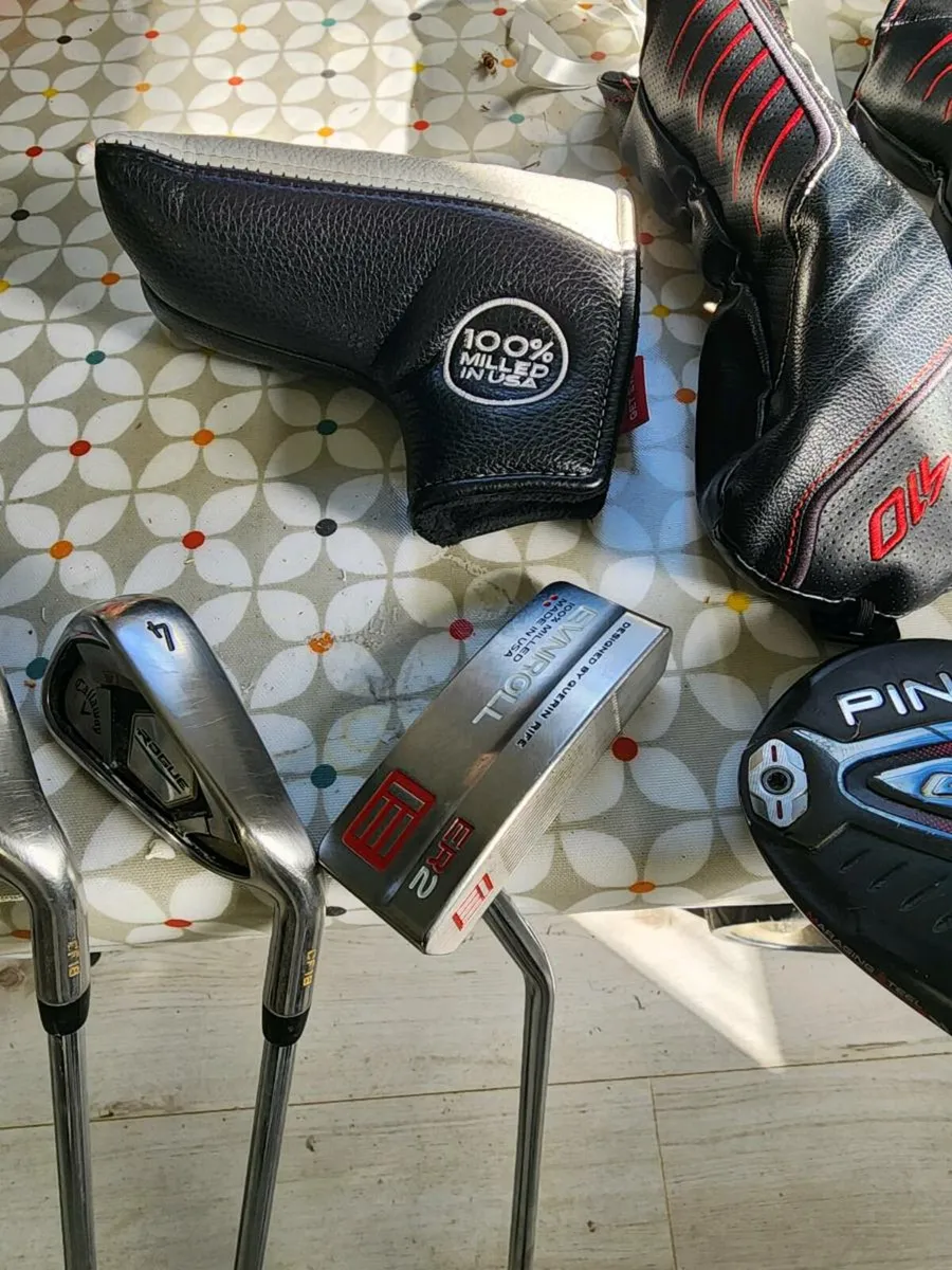 Golf clubs - Image 4