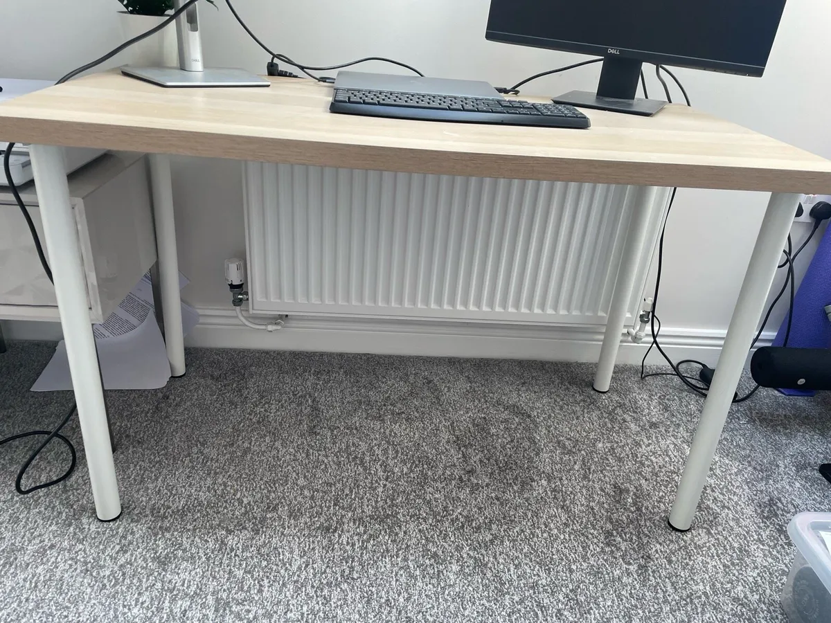 Home office desk - Image 1