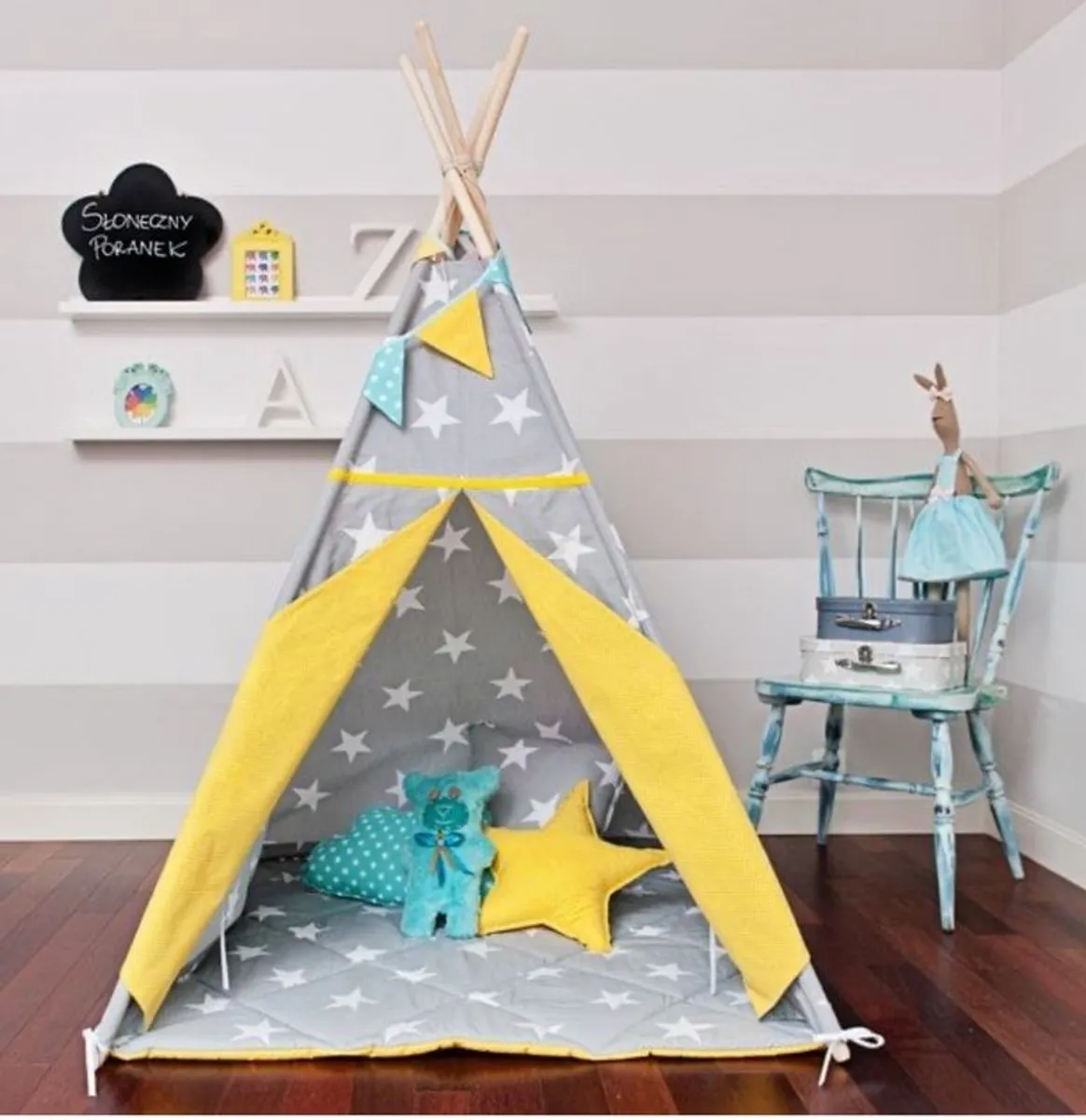 Teepee Tent from Fun with Mum - Image 1