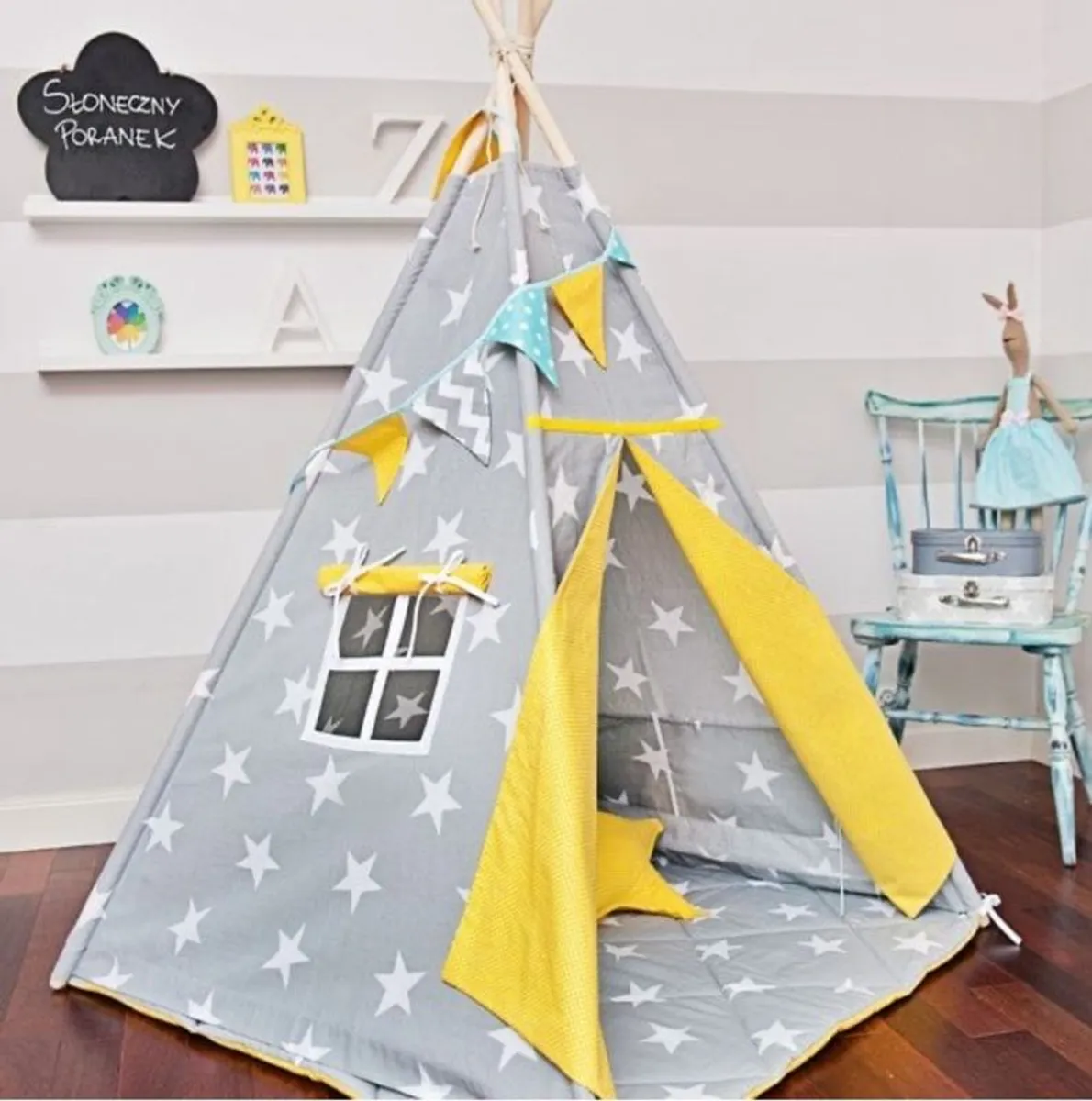 Teepee Tent from Fun with Mum - Image 4