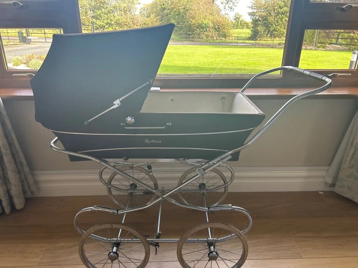 Baby pram