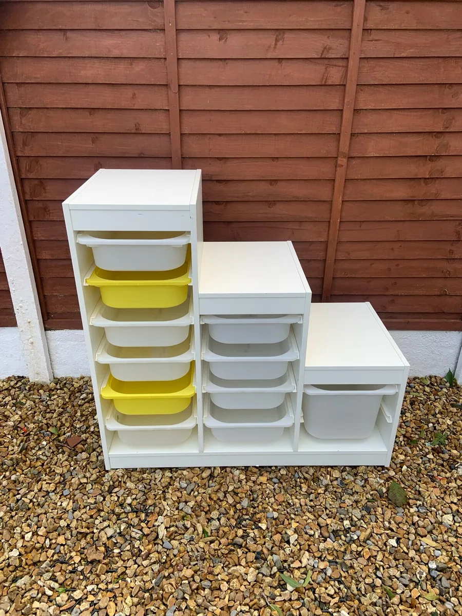 Ikea Trofast Storage Unit - Image 1