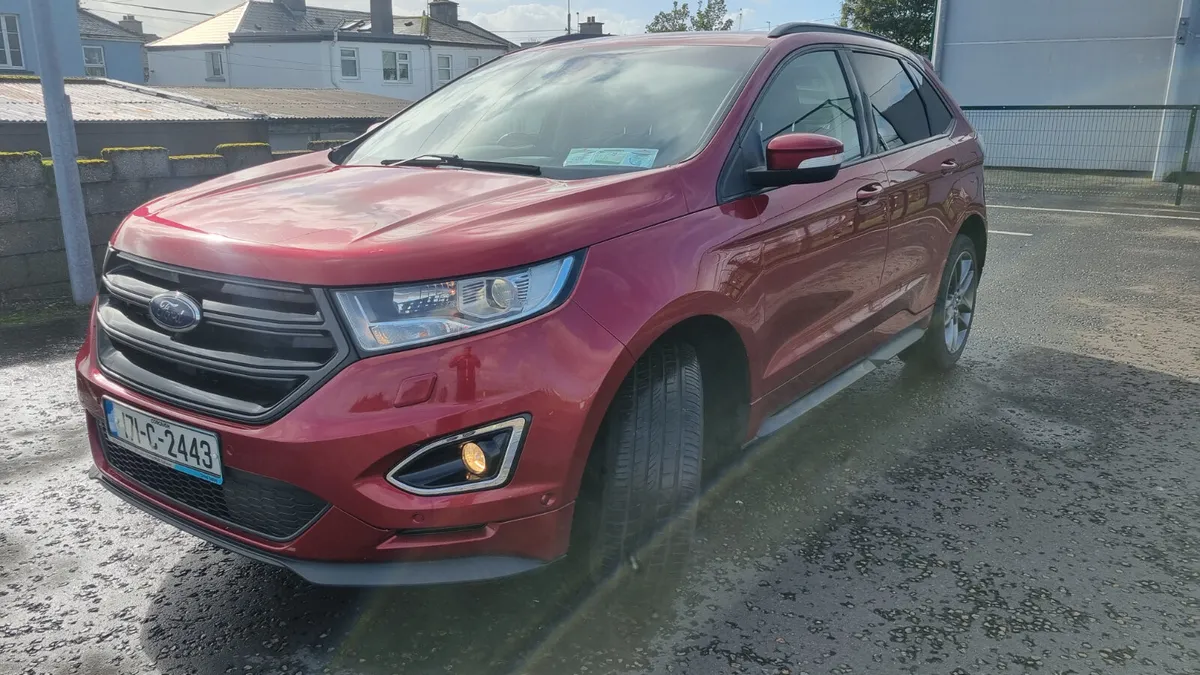 171 Ford Edge 2.0Tdci Sport 4x4 - Image 3