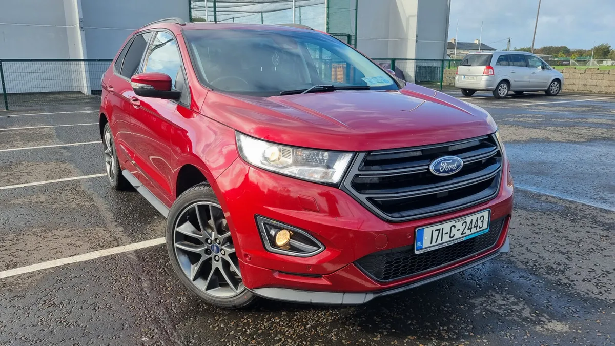 171 Ford Edge 2.0Tdci Sport 4x4 - Image 1