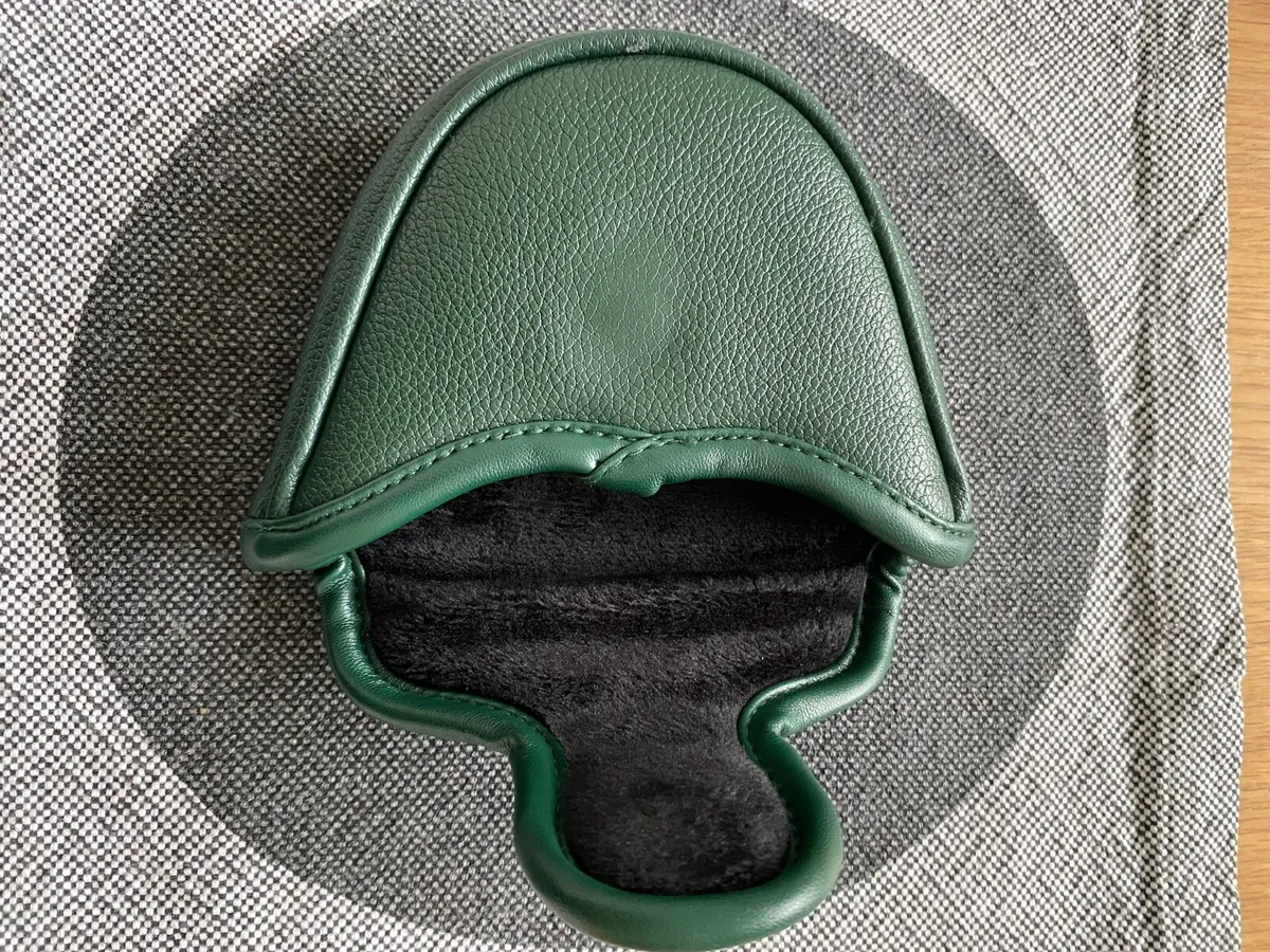Putter Mallet Cover Tag Heuer - Image 2