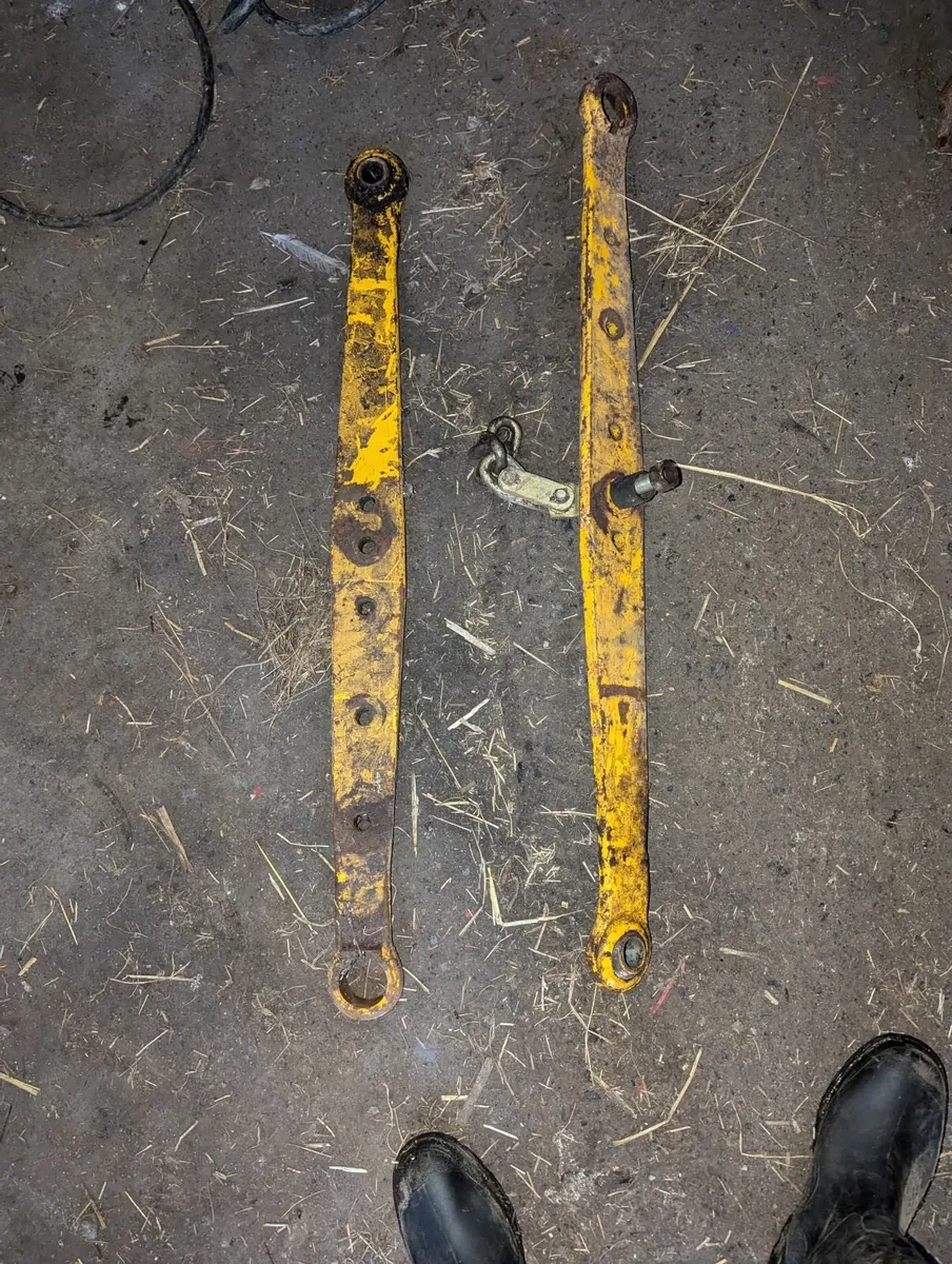 Pallet forks and other farm bits. - Image 3