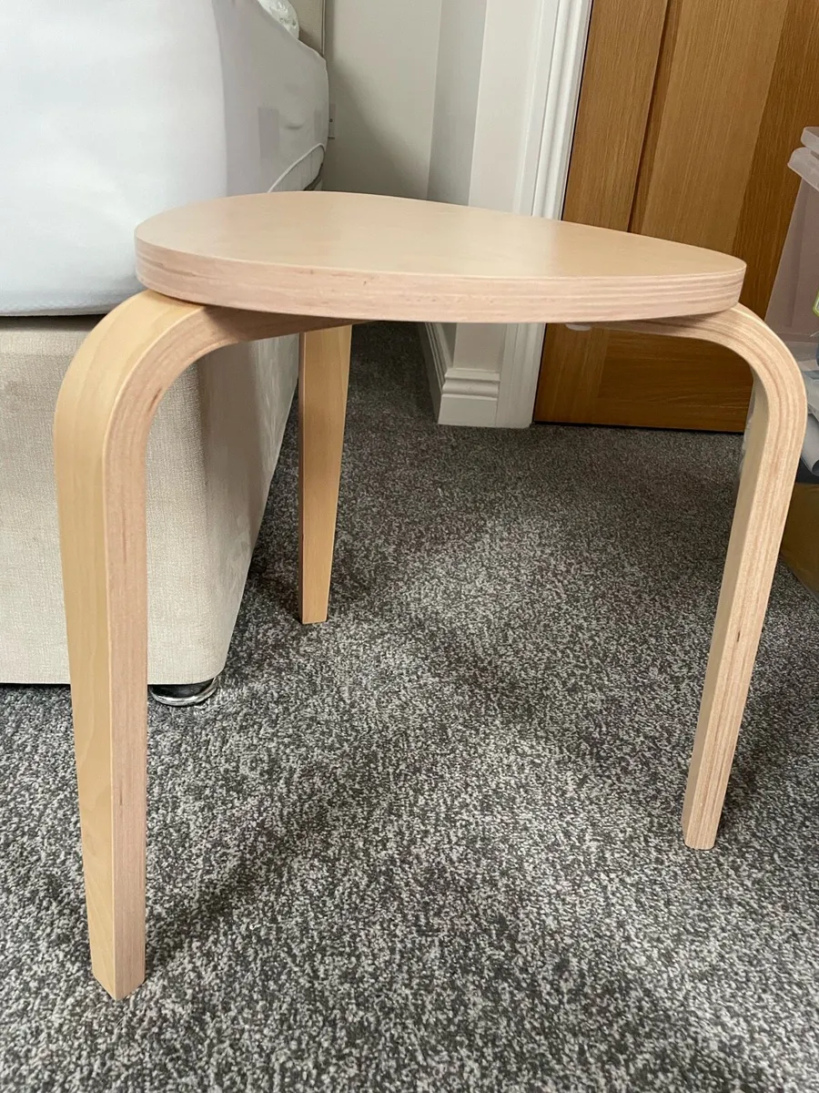 Stool/side table