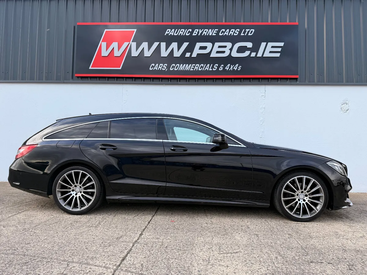 Mercedes-Benz CLS 220Cdi AMG  CLS Estate 2017 - Image 3