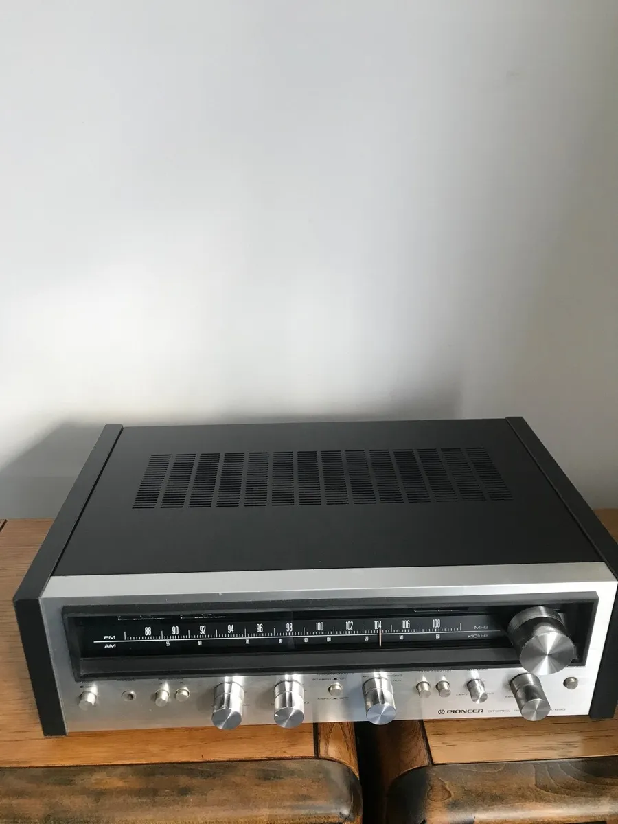 Pioneer stereo receiver sx-690 - Image 1