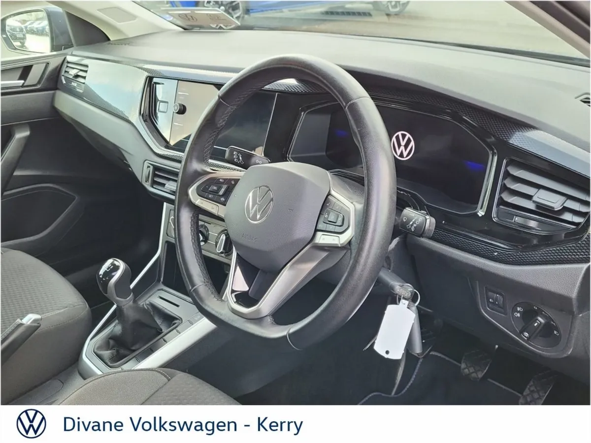 Volkswagen Polo Edition 75 1.0tsi Petrol 95hp - Image 4