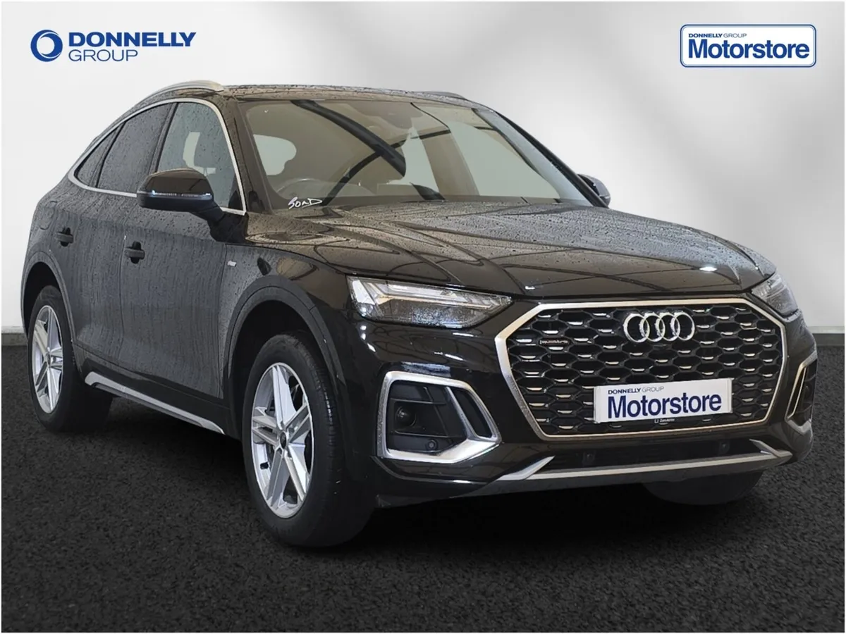 Audi Q5 Sportback S Line - Image 1