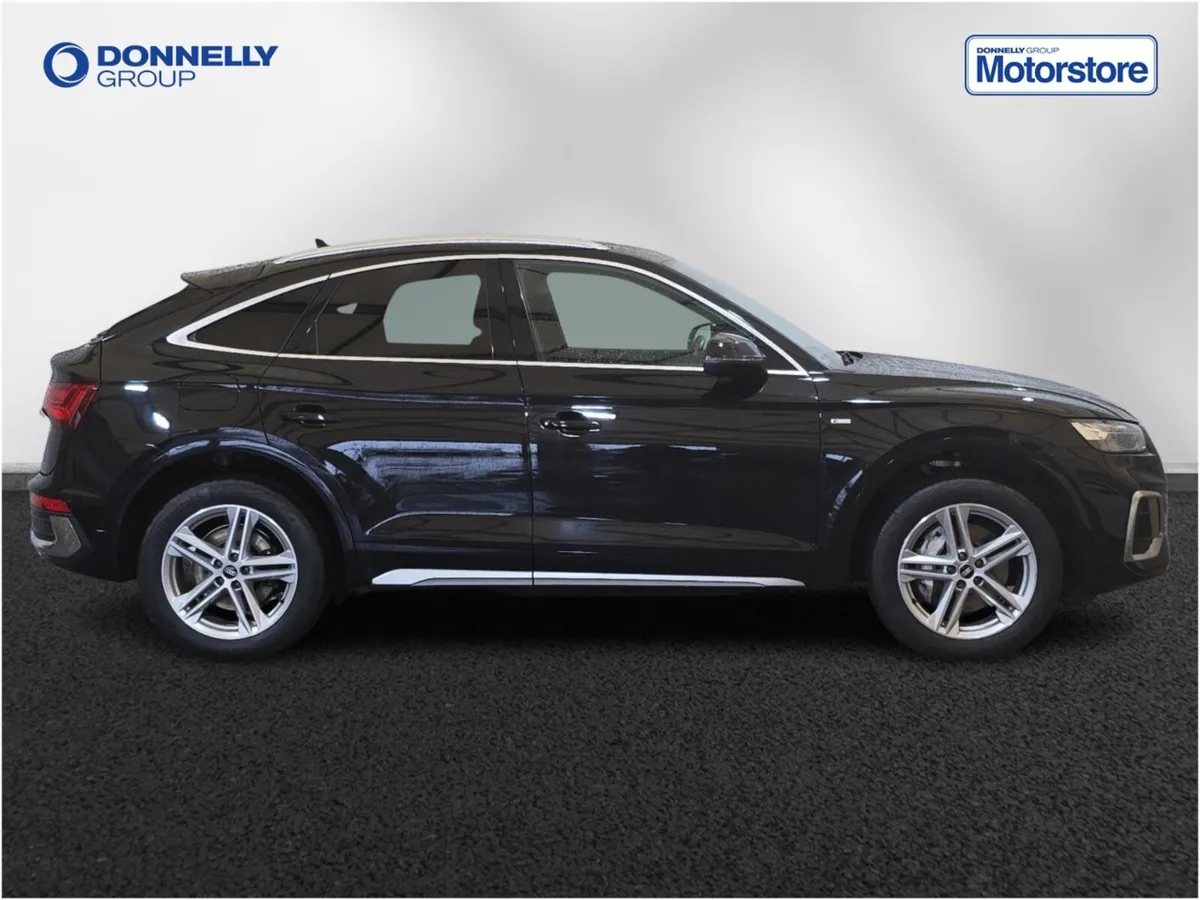 Audi Q5 Sportback S Line - Image 3