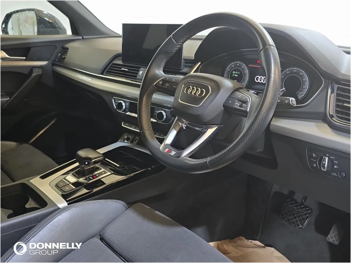 Audi Q5 Sportback S Line - Image 4