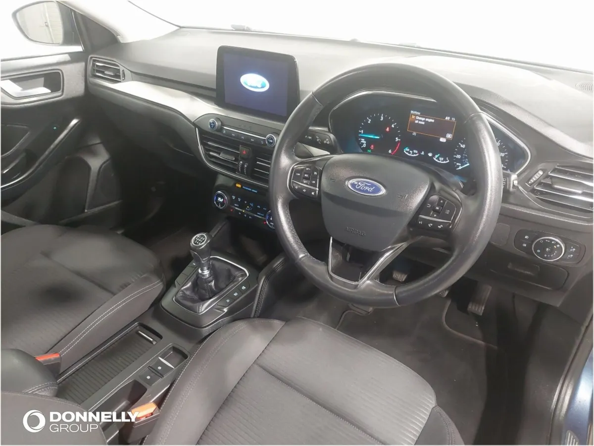Ford Focus Diesel Hatchback Titanium - Image 4